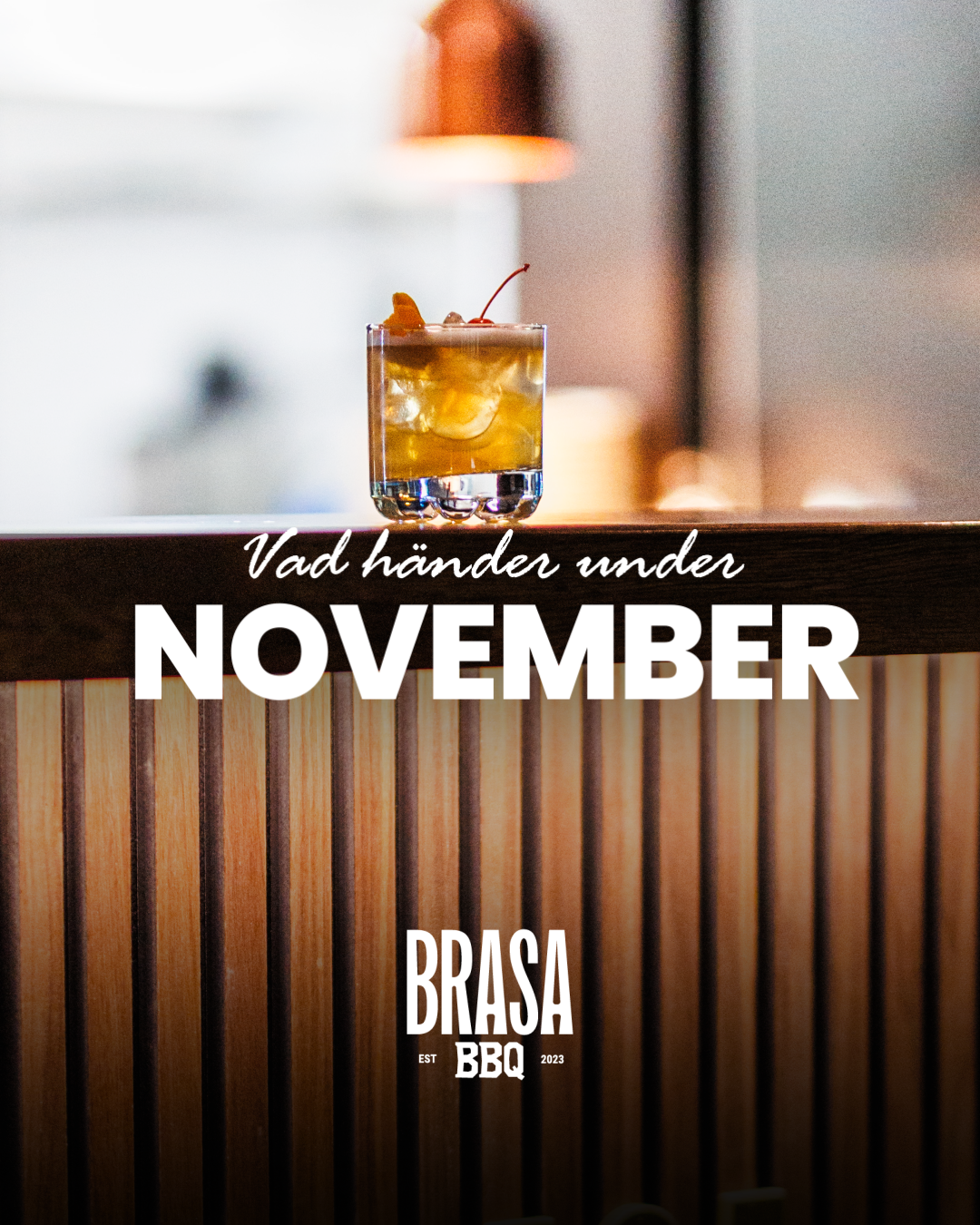 Brasa - November